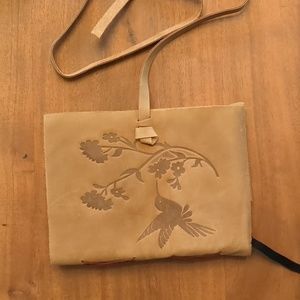 Leather journal
